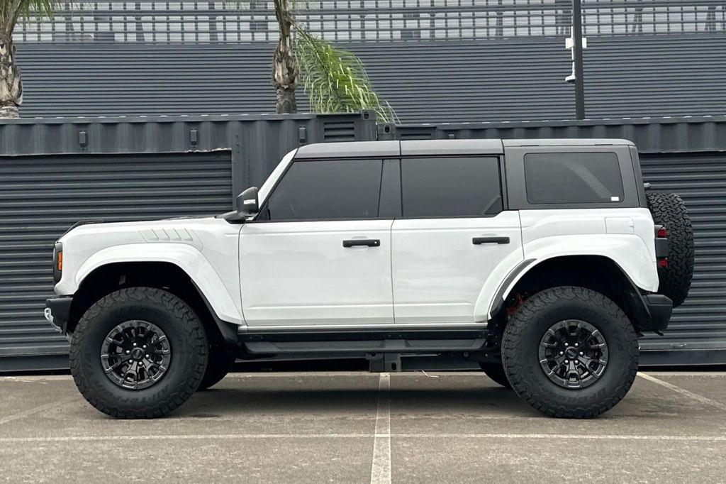 used 2024 Ford Bronco car, priced at $74,583