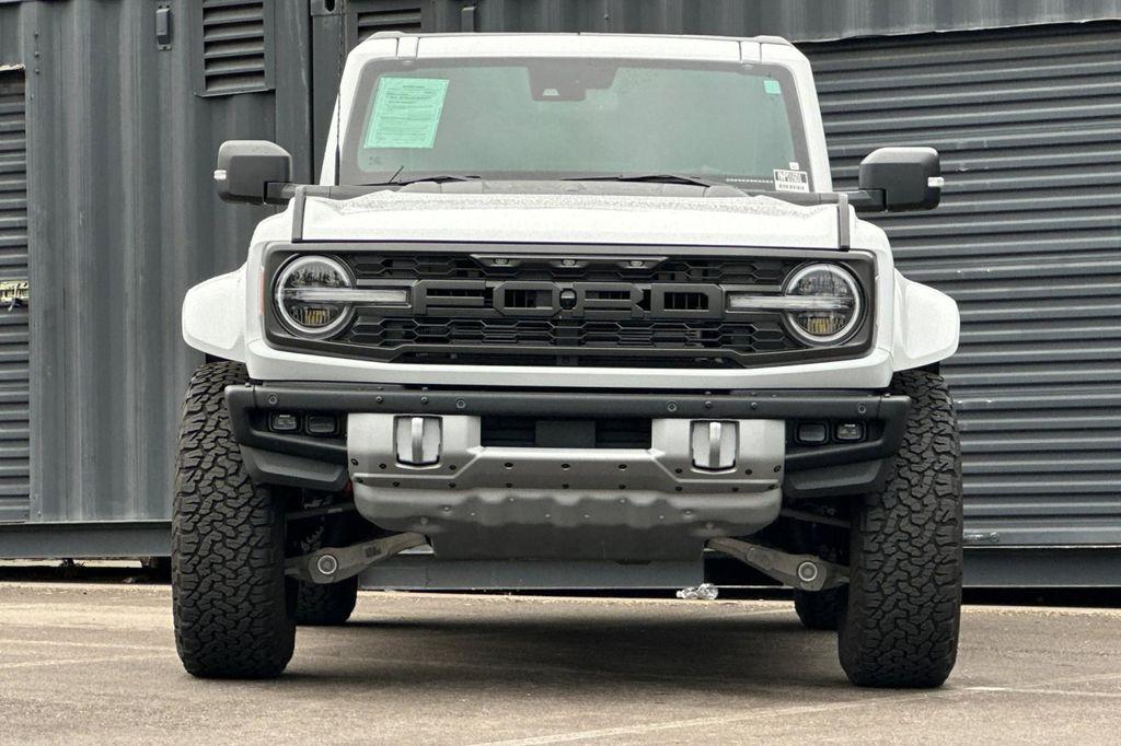 used 2024 Ford Bronco car, priced at $74,583