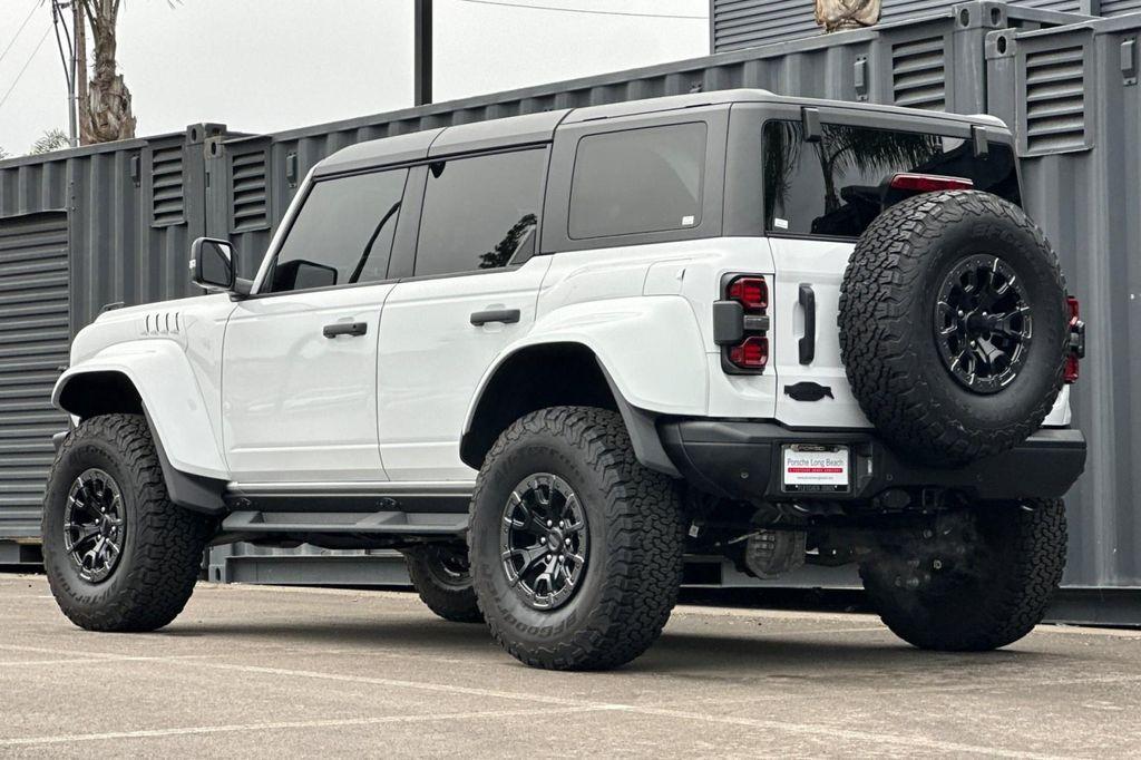 used 2024 Ford Bronco car, priced at $74,583