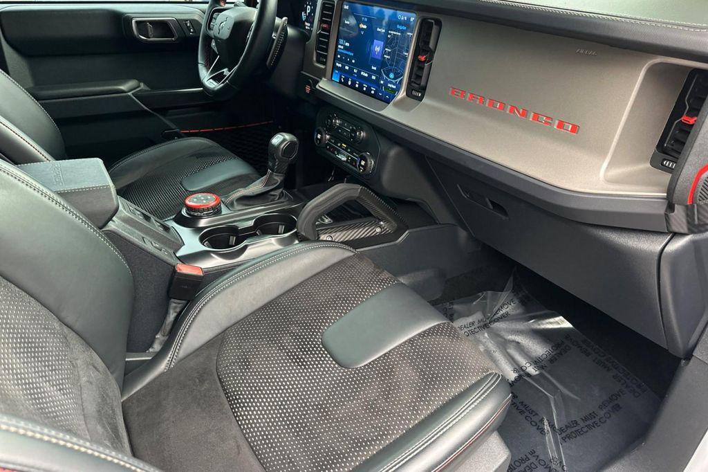 used 2024 Ford Bronco car, priced at $74,583