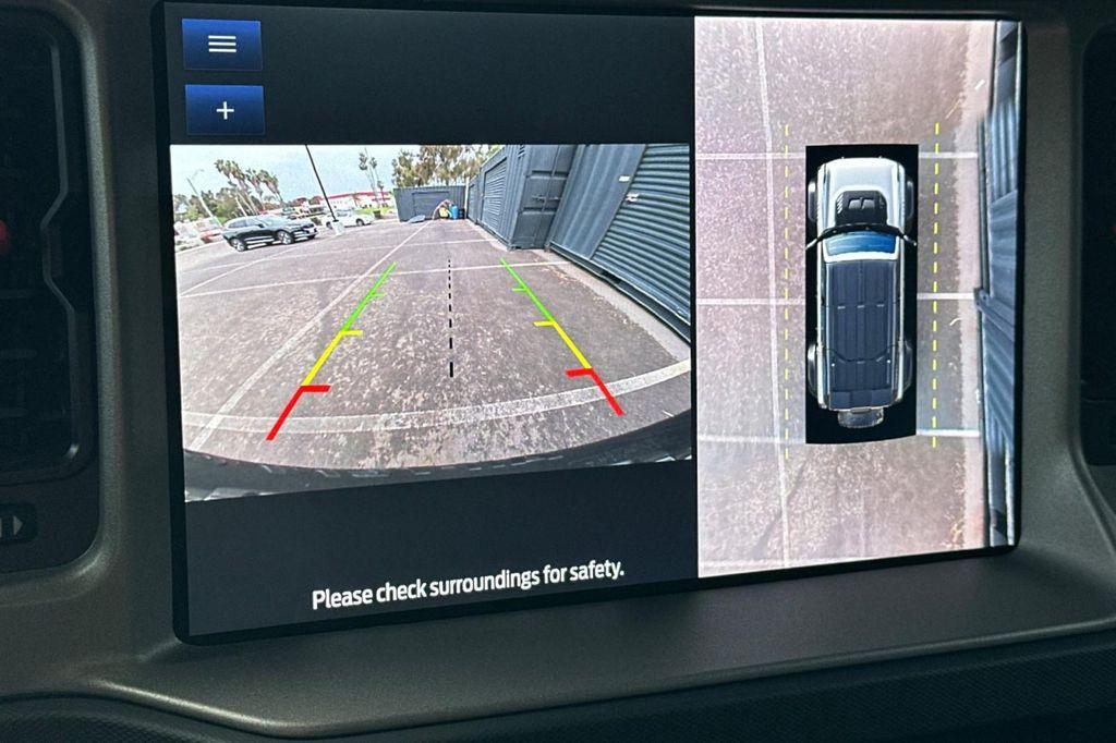 used 2024 Ford Bronco car, priced at $74,583