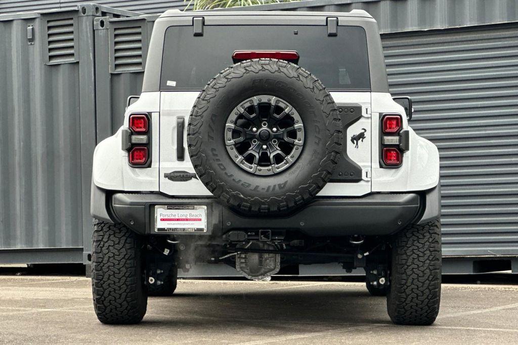 used 2024 Ford Bronco car, priced at $74,583