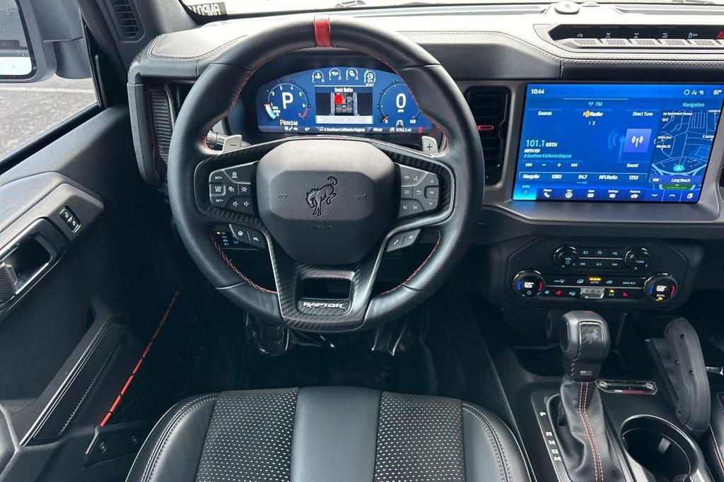 used 2024 Ford Bronco car, priced at $74,583