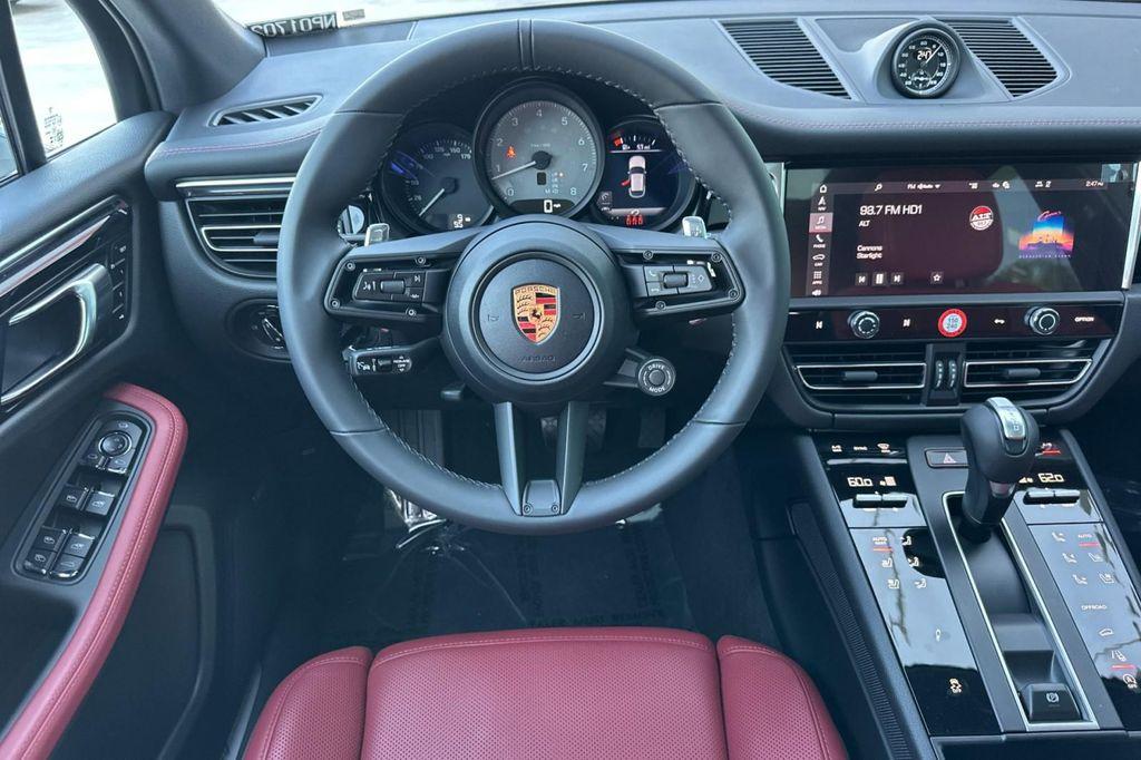 new 2026 Porsche Macan car, priced at $100,710