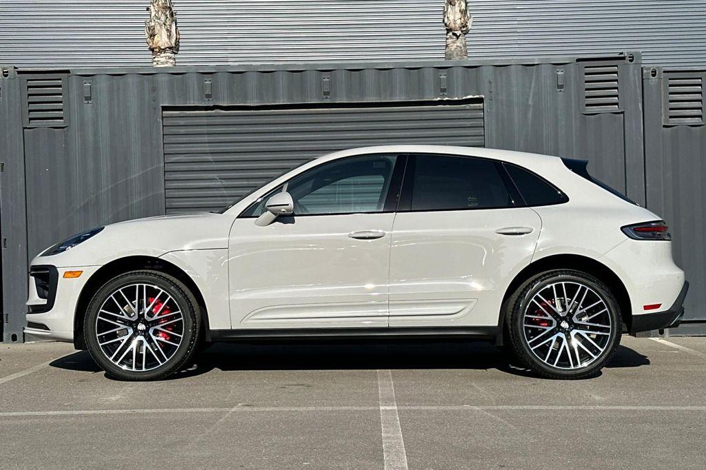 new 2026 Porsche Macan car, priced at $100,710