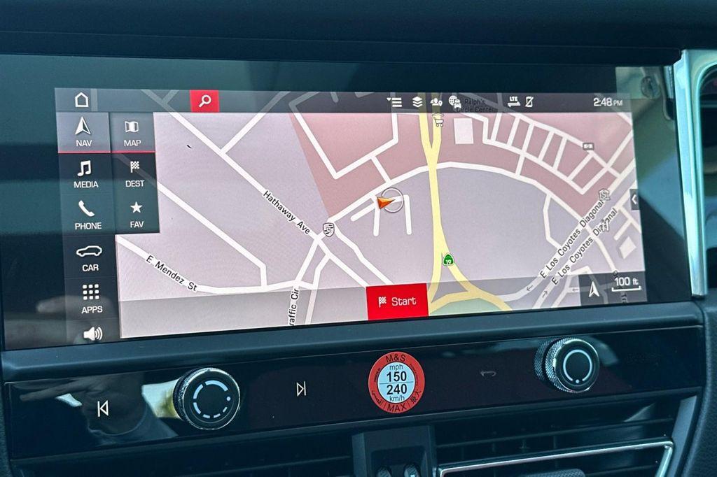 new 2026 Porsche Macan car, priced at $100,710