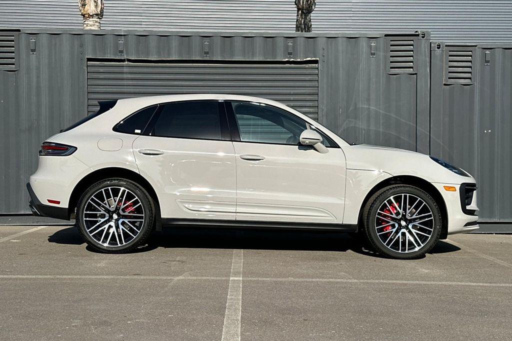 new 2026 Porsche Macan car, priced at $100,710