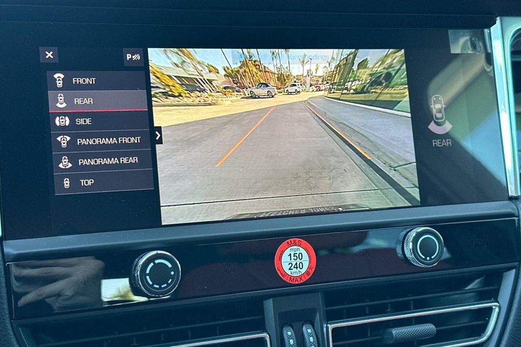 new 2026 Porsche Macan car, priced at $100,710