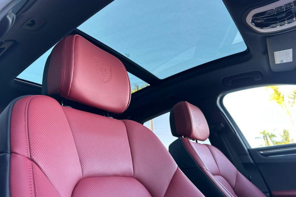 new 2026 Porsche Macan car, priced at $100,710