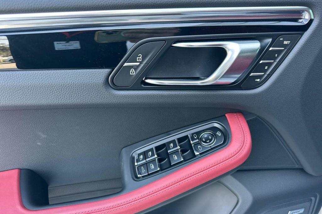 new 2026 Porsche Macan car, priced at $100,710