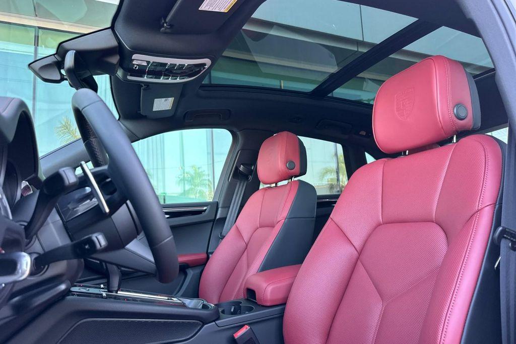 new 2026 Porsche Macan car, priced at $100,710