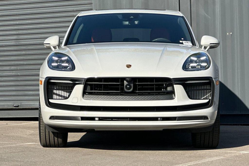 new 2026 Porsche Macan car, priced at $100,710