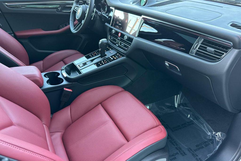 new 2026 Porsche Macan car, priced at $100,710