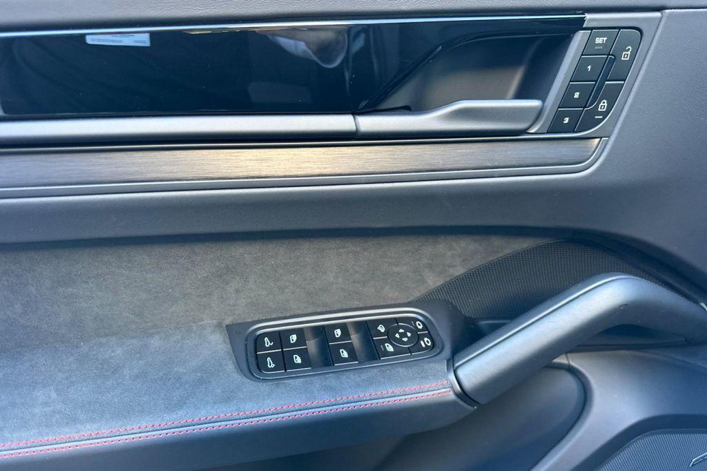 new 2026 Porsche Cayenne car, priced at $149,340