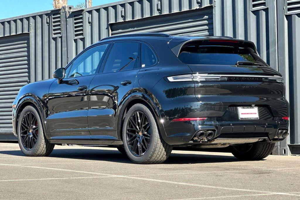 new 2026 Porsche Cayenne car, priced at $149,340