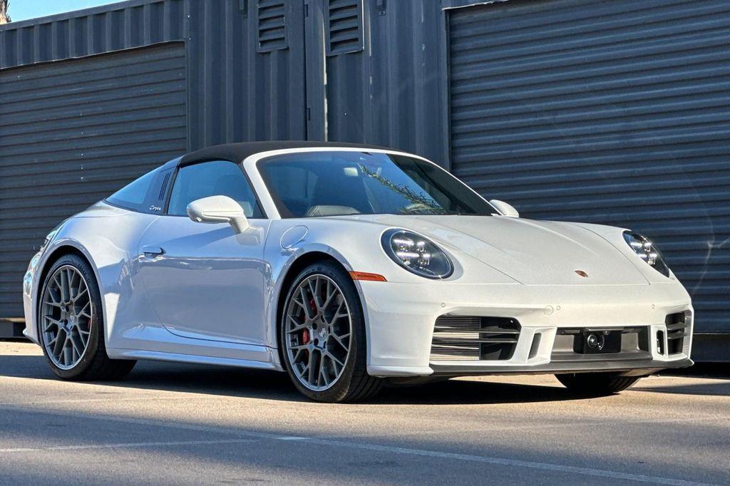new 2026 Porsche 911 car, priced at $222,970