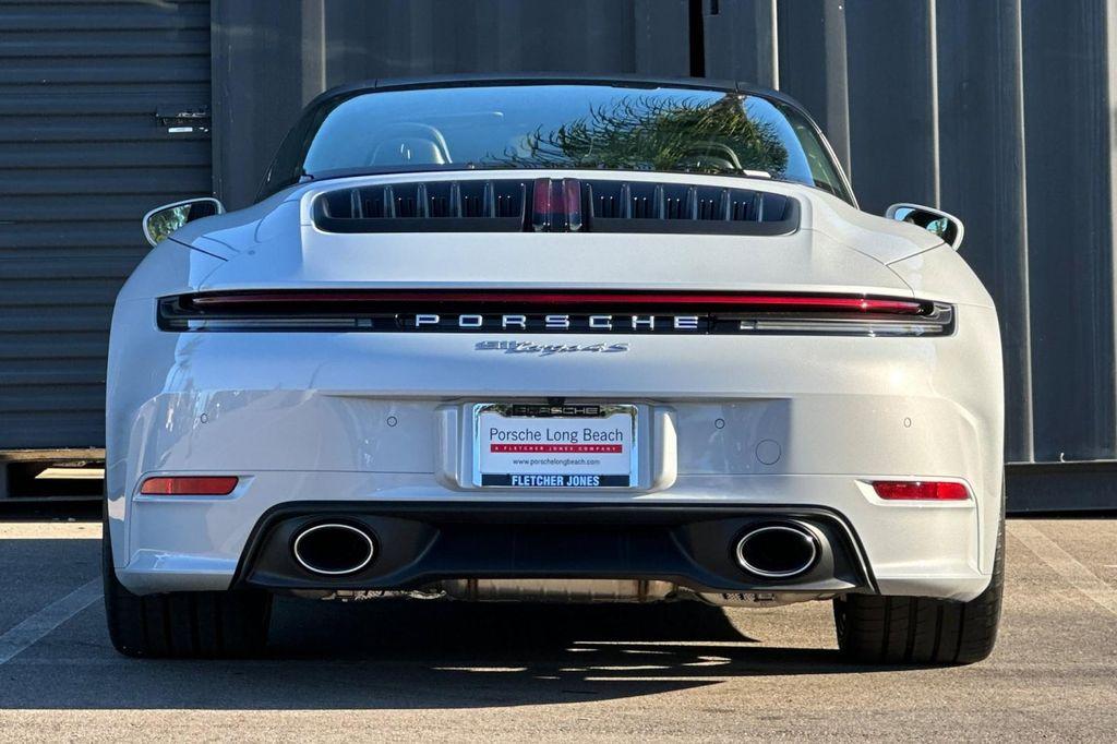 new 2026 Porsche 911 car, priced at $222,970
