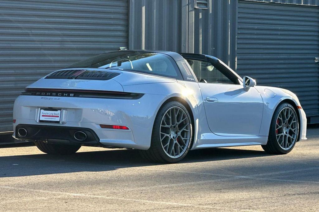 new 2026 Porsche 911 car, priced at $222,970