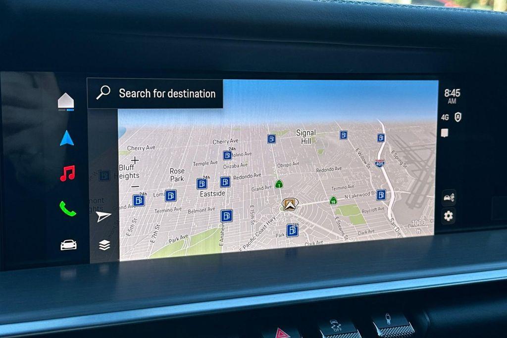 new 2026 Porsche 911 car, priced at $222,970