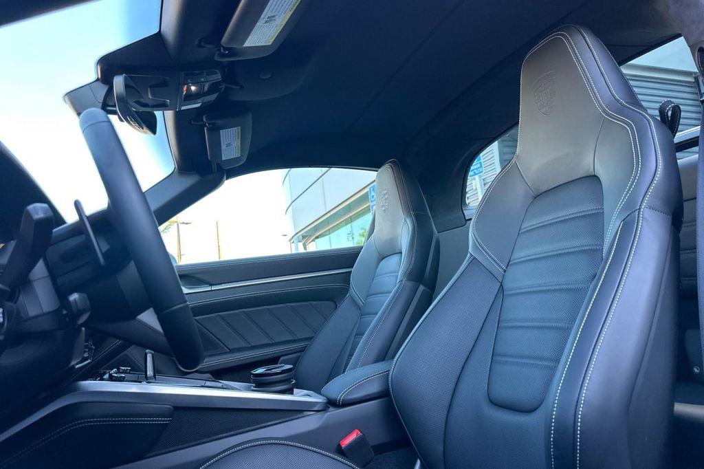 new 2026 Porsche 911 car, priced at $222,970