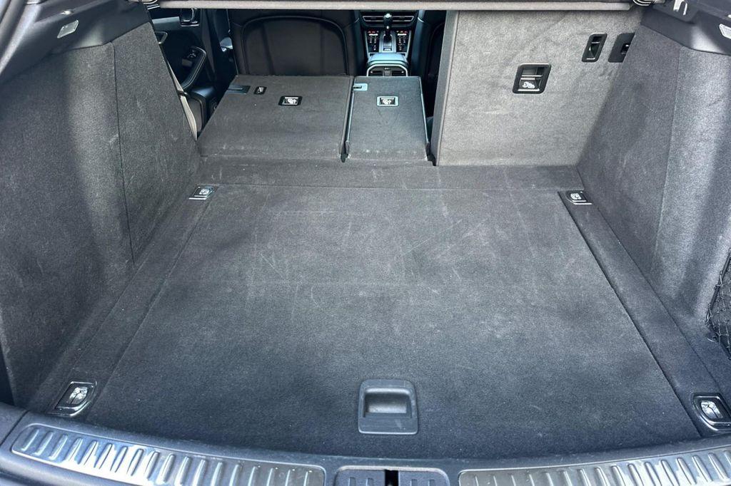 used 2022 Porsche Macan car, priced at $58,884