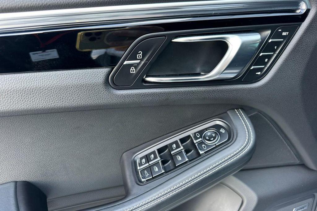 used 2022 Porsche Macan car, priced at $58,884