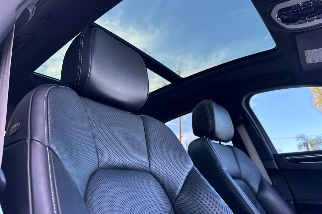 used 2022 Porsche Macan car, priced at $58,884