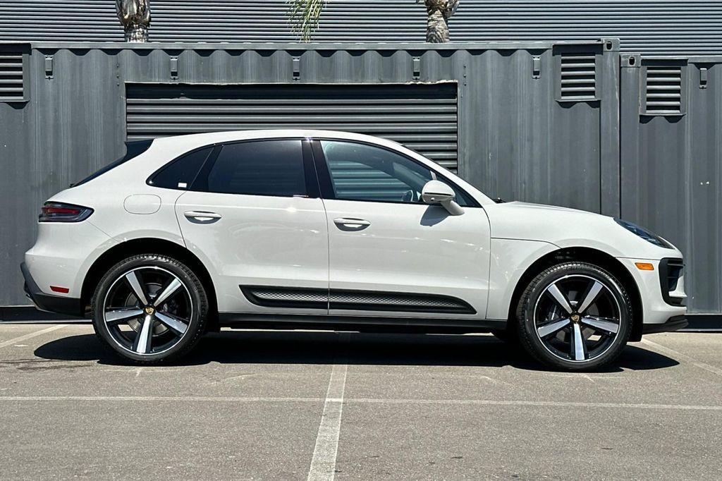 new 2026 Porsche Macan car, priced at $83,940