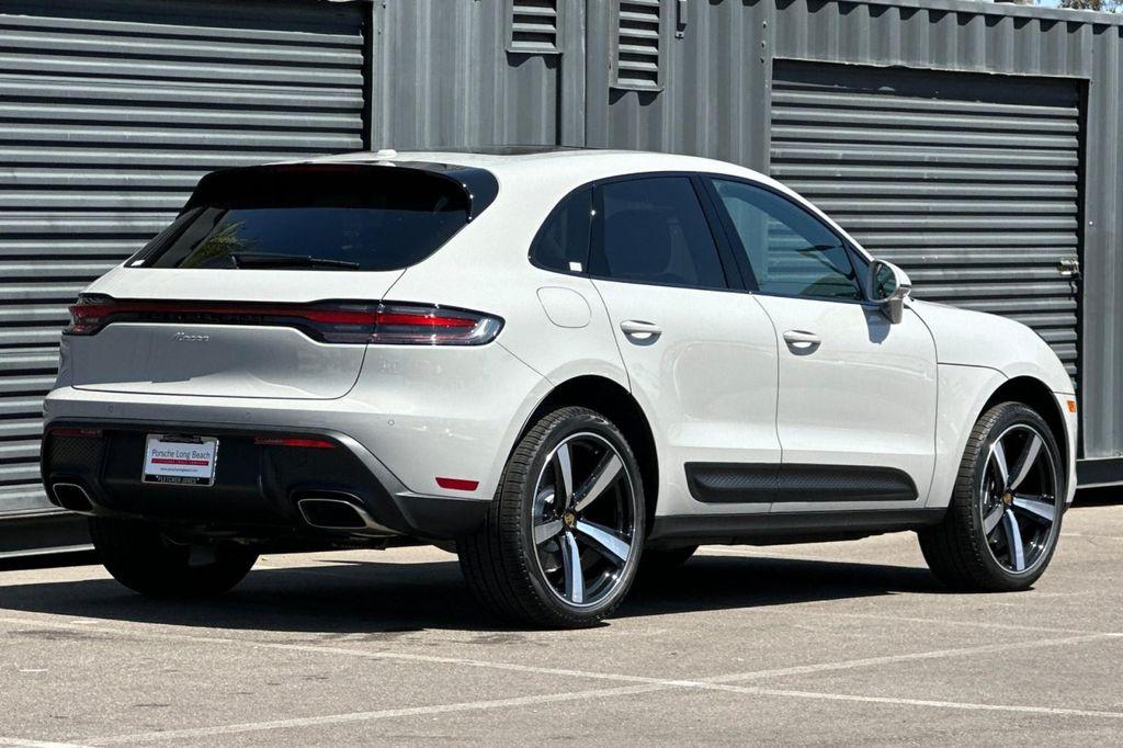 new 2026 Porsche Macan car, priced at $83,940