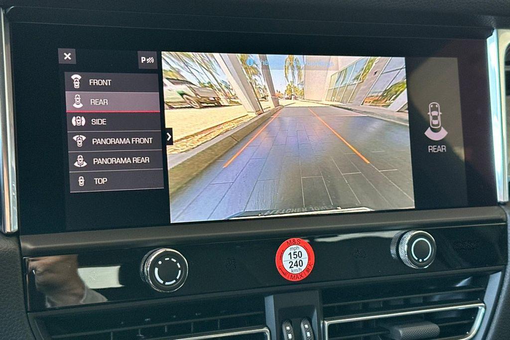 new 2026 Porsche Macan car, priced at $83,940