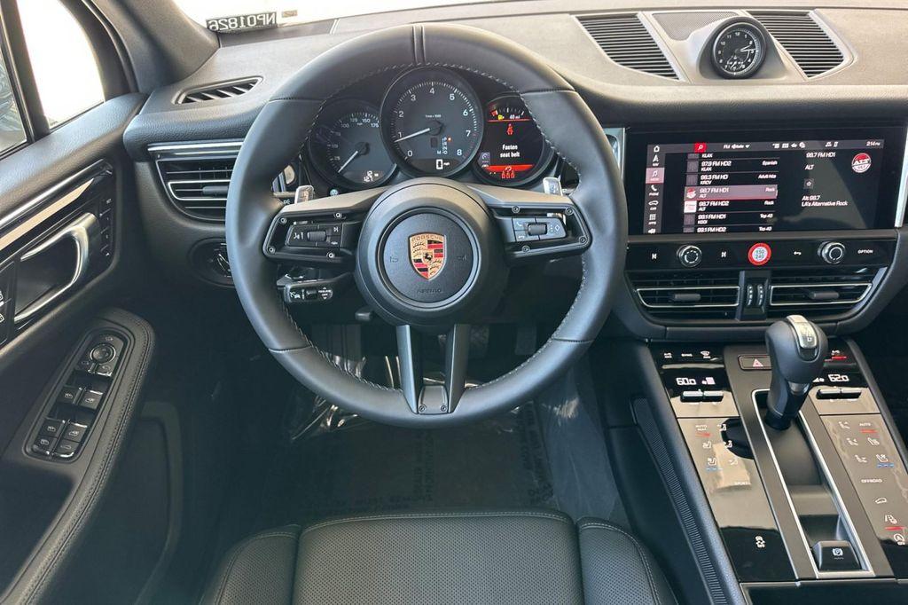 new 2026 Porsche Macan car, priced at $83,940