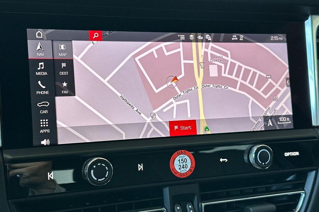 new 2026 Porsche Macan car, priced at $83,940