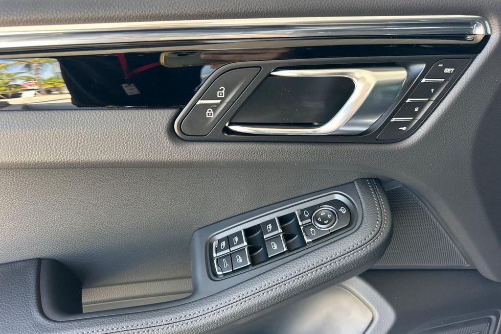 new 2026 Porsche Macan car, priced at $83,940