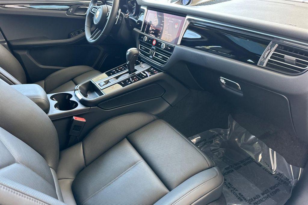 new 2026 Porsche Macan car, priced at $83,940