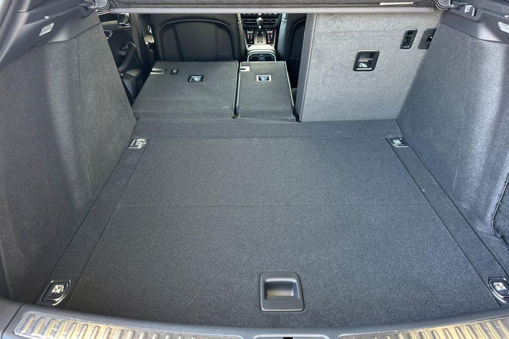 new 2026 Porsche Macan car, priced at $83,940