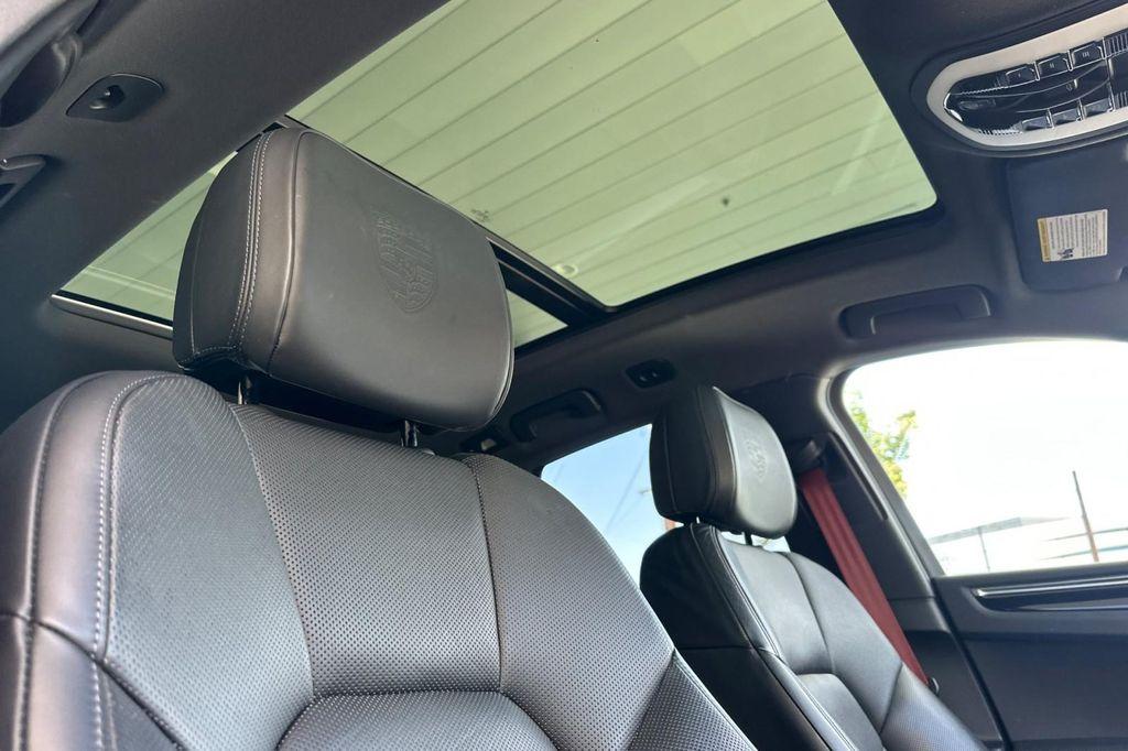 used 2023 Porsche Macan car, priced at $44,992