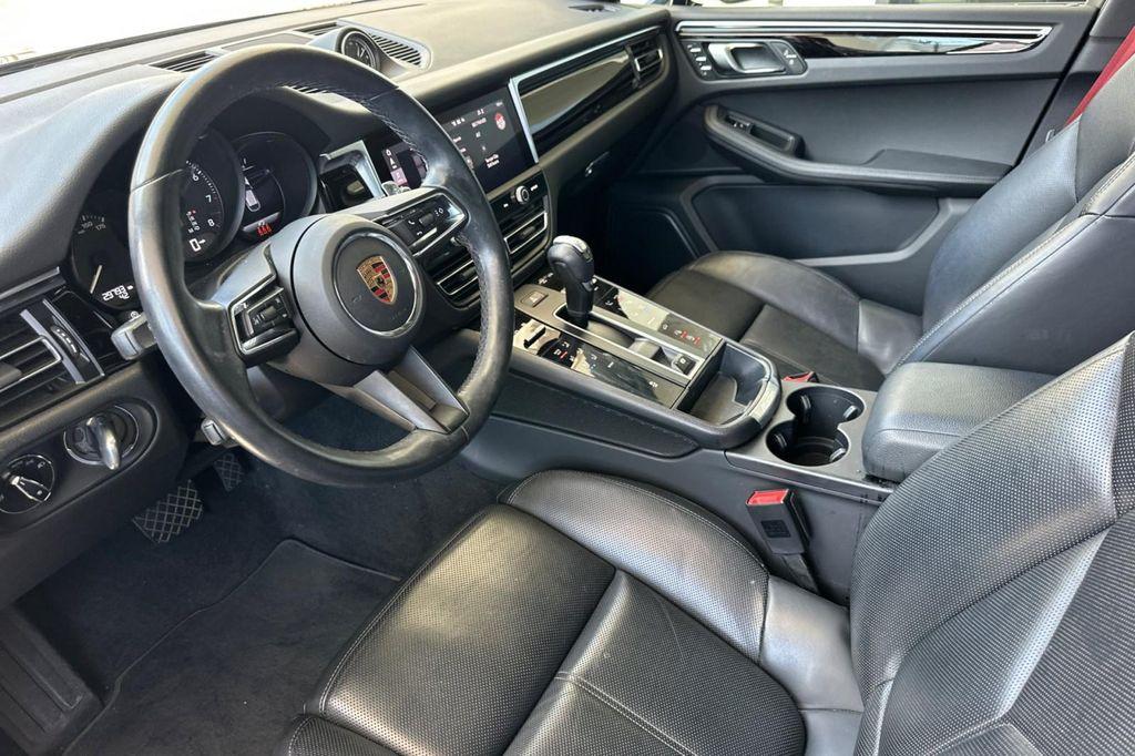 used 2023 Porsche Macan car, priced at $44,992