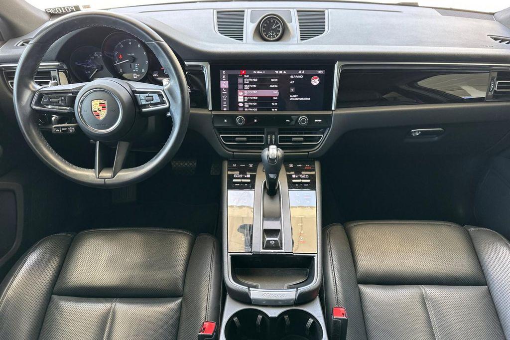 used 2023 Porsche Macan car, priced at $44,992