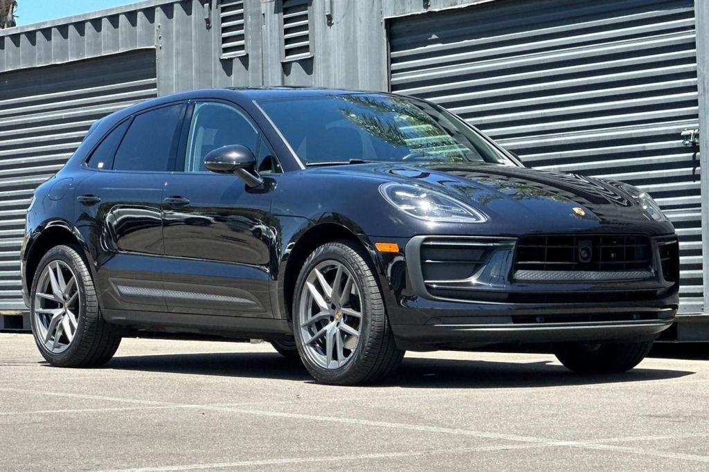used 2023 Porsche Macan car, priced at $44,992