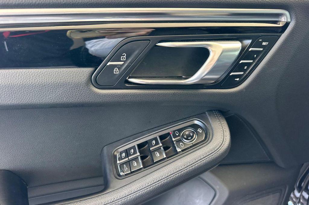 used 2023 Porsche Macan car, priced at $44,992