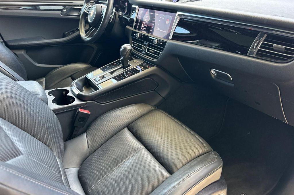 used 2023 Porsche Macan car, priced at $44,992
