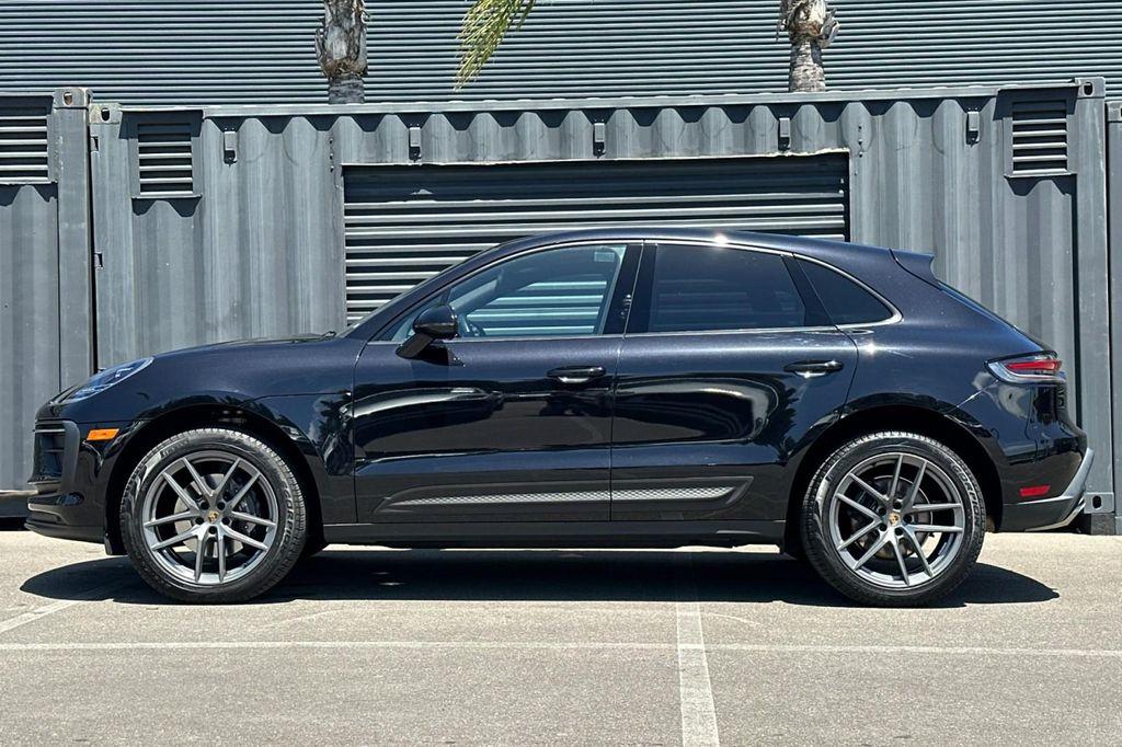 used 2023 Porsche Macan car, priced at $44,992