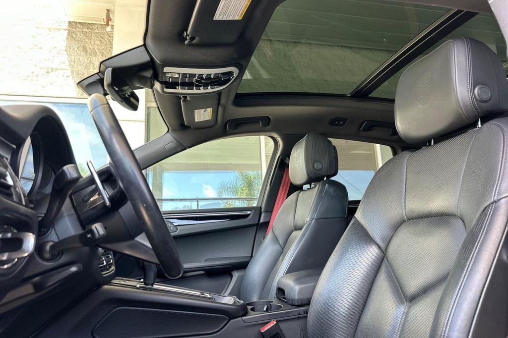 used 2023 Porsche Macan car, priced at $44,992