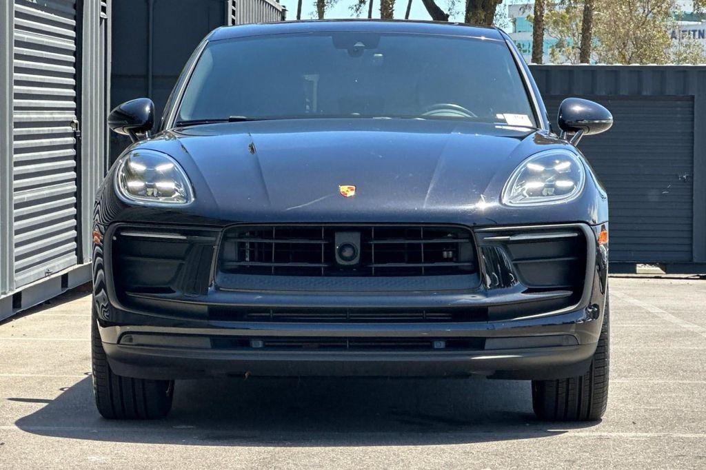 used 2023 Porsche Macan car, priced at $44,992