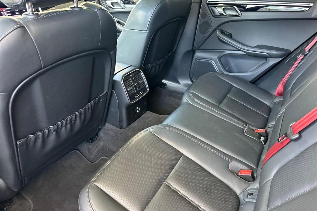 used 2023 Porsche Macan car, priced at $44,992