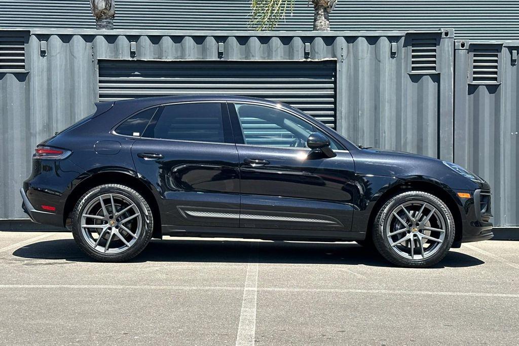 used 2023 Porsche Macan car, priced at $44,992