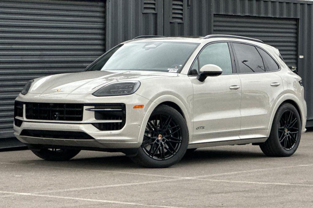 new 2026 Porsche Cayenne car, priced at $147,560