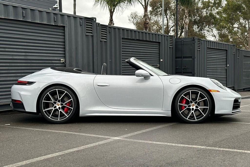 new 2026 Porsche 911 car, priced at $207,140