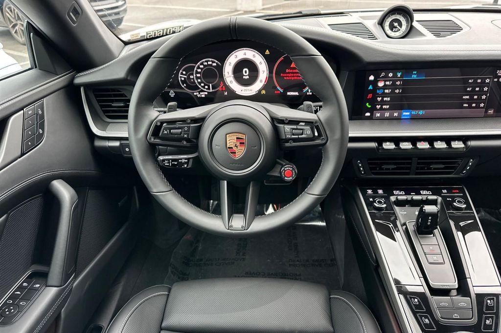 new 2026 Porsche 911 car, priced at $207,140