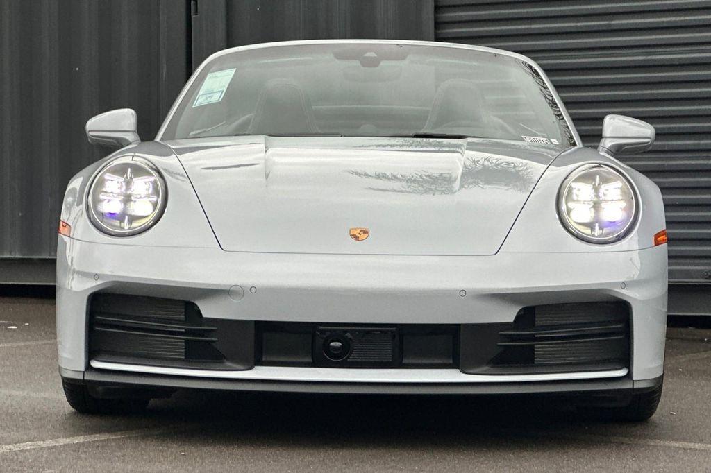 new 2026 Porsche 911 car, priced at $207,140